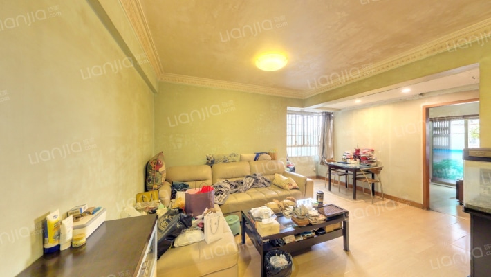 世纪广场二手房实景图