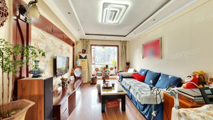 景富铭苑二手房实景图