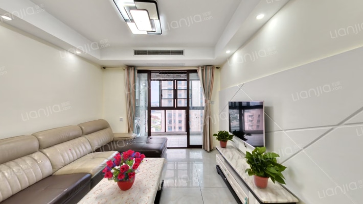 运河公馆二手房实景图