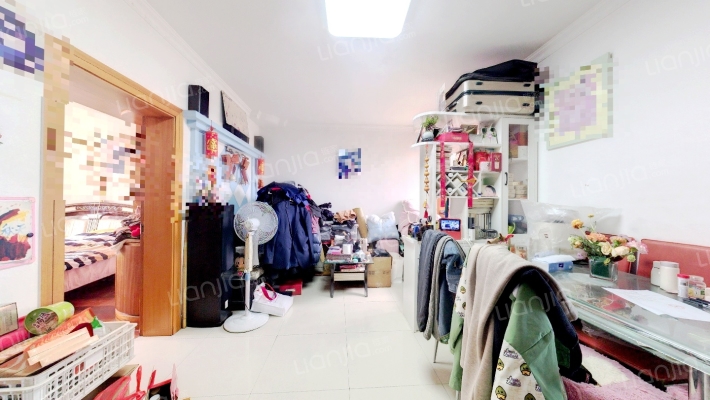 圆明东村二手房实景图