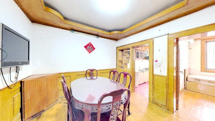 敬文里小区二手房实景图