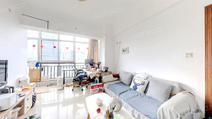 新巢小区一期二手房实景图