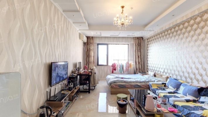 一里城二期青年客二手房实景图