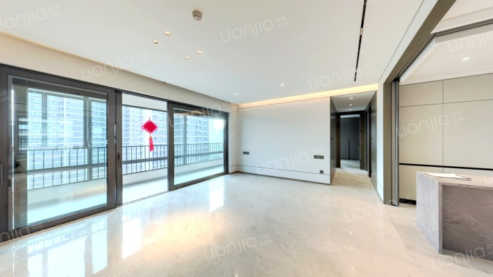 越秀和樾府二手房实景图