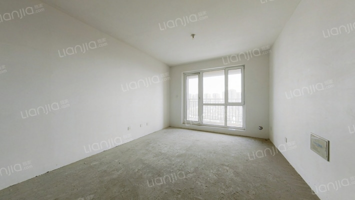 中冶上和湾二手房实景图