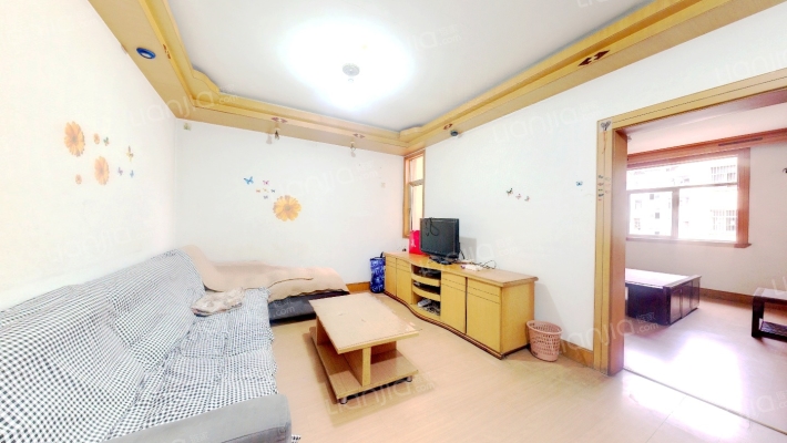 前进路教师新村二手房实景图