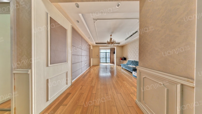 银泰御华园二手房实景图