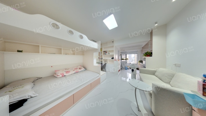 风格名苑二手房实景图