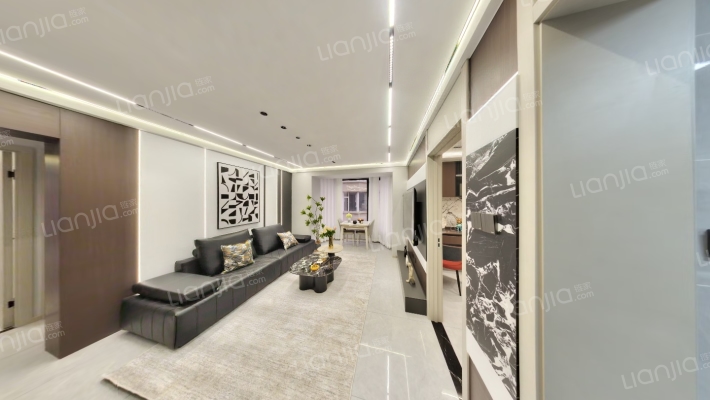 园丁花园二手房实景图