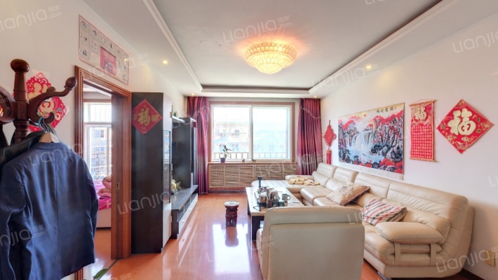 体育路东段二手房实景图