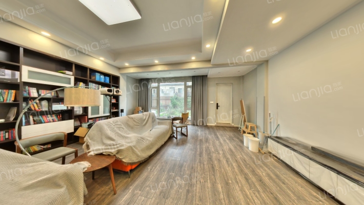 恒基碧桂园金石滩二手房实景图