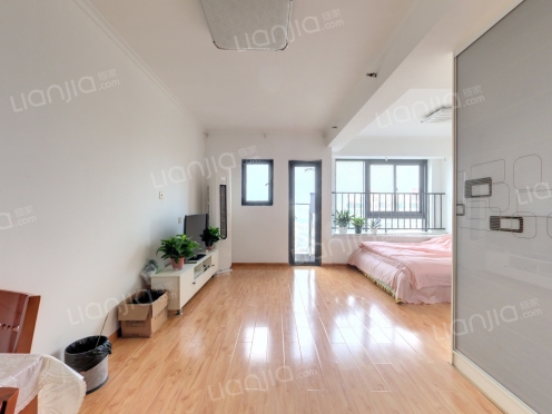 整租·学府世家 1室1厅 西北/北