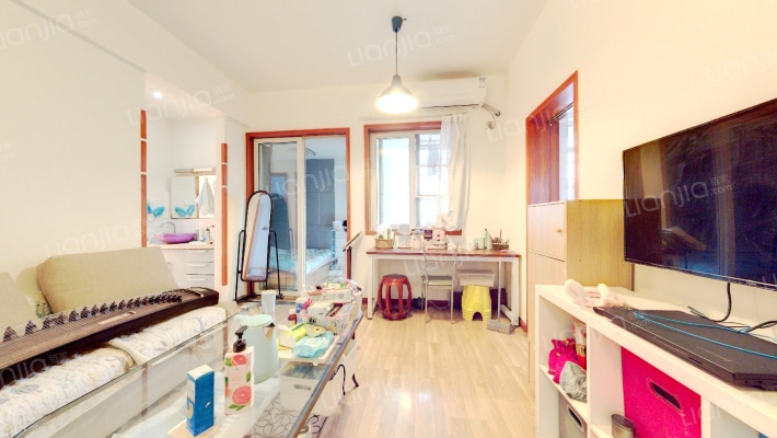 西郡香林二手房实景图