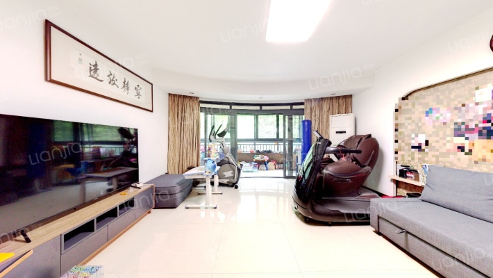 紫庭花园二手房实景图