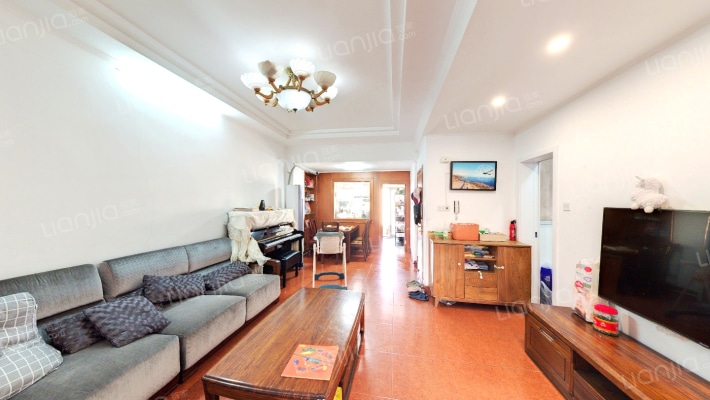 民盛雅苑二手房实景图