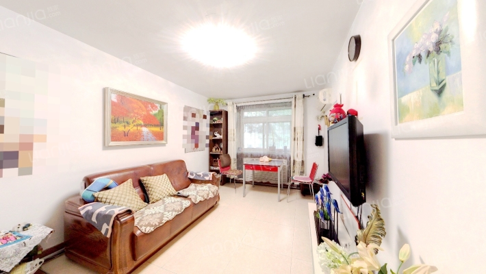 津中里二手房实景图