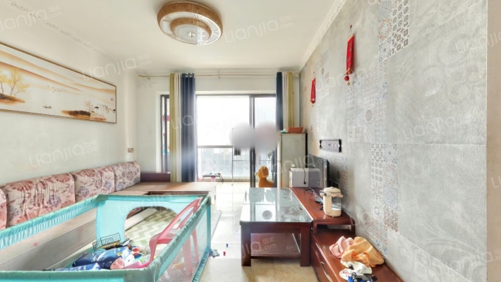 汇银W新港湾二手房实景图