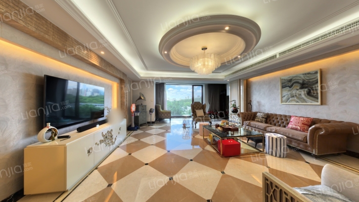 寰宇天下D区二手房实景图