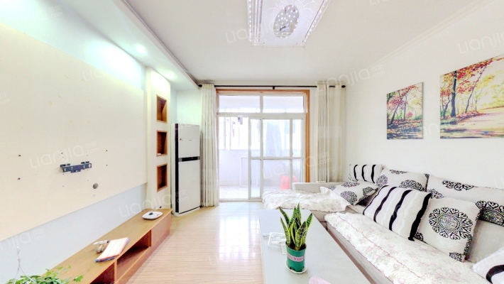 包河花园C区二手房实景图