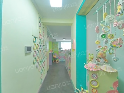 整租·锦绣华城一期 4室2厅 南/北