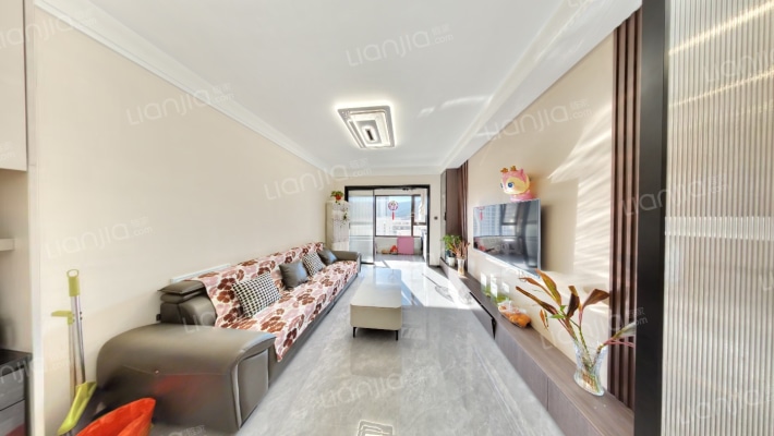 领秀城樾系健康宅槿樾二手房实景图