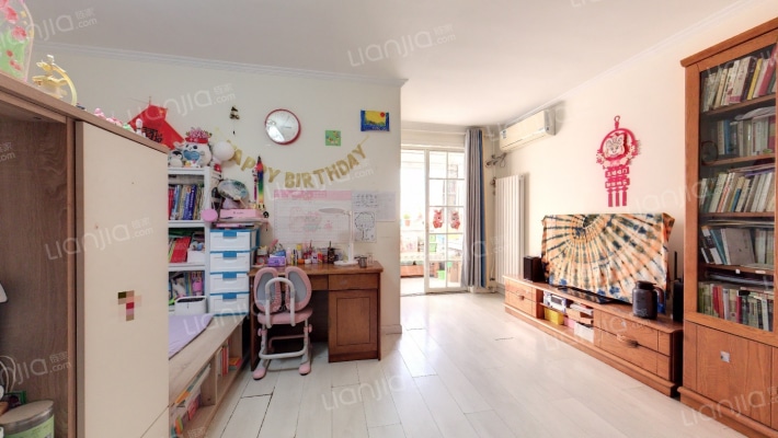 牡丹园北里二手房实景图