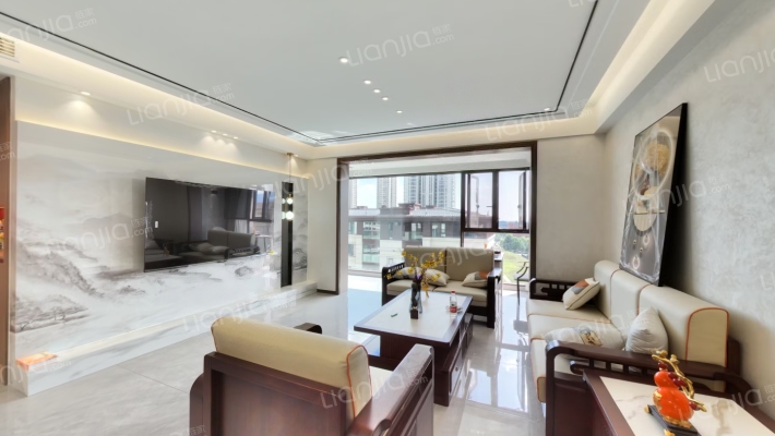 迪鑫阳光天宸二手房实景图