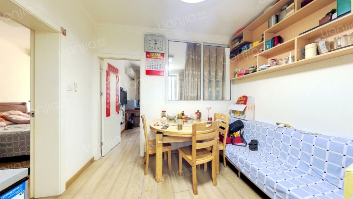 崂山五村二手房实景图