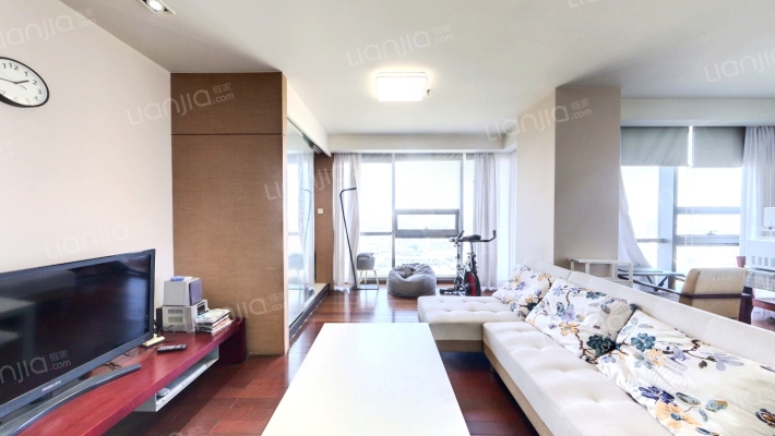 青庭国际公寓二手房实景图