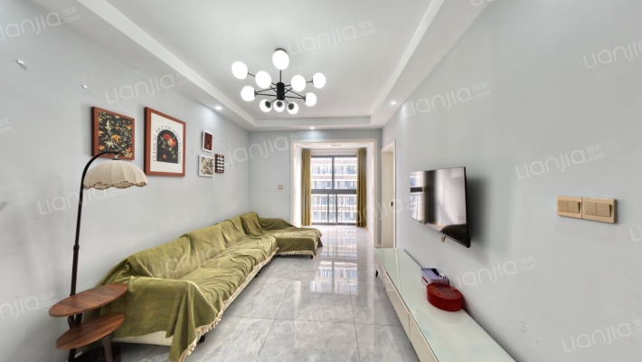 富力城地壹站二手房实景图