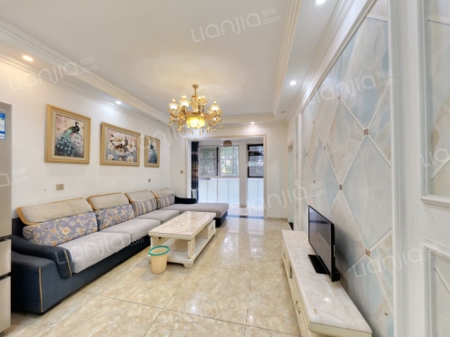 整租·粮食局家属院 2室2厅 西南