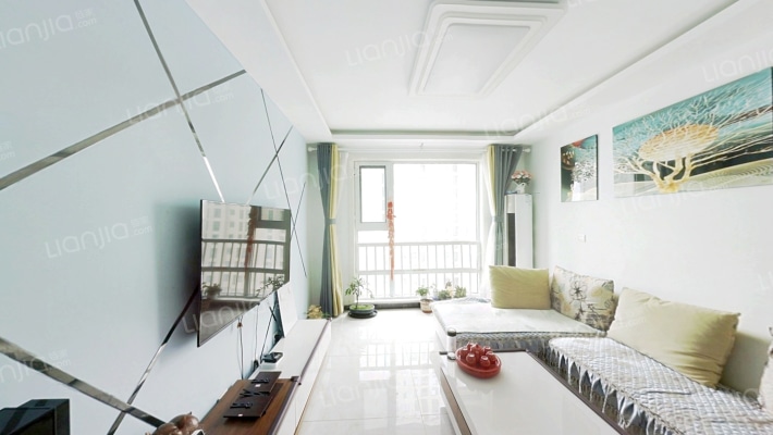 卓悦城北京未二手房实景图