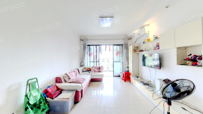 越秀滨海隽城二手房实景图