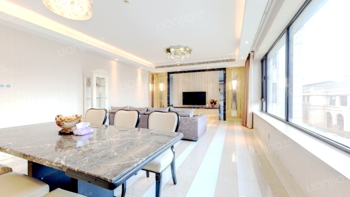 保利天禧二手房实景图