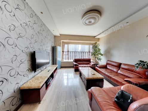 整租·同心家园A组团 2室2厅 东