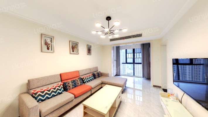 和泓梅溪四季二手房实景图