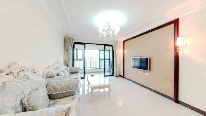 恒大翡翠华庭二手房实景图