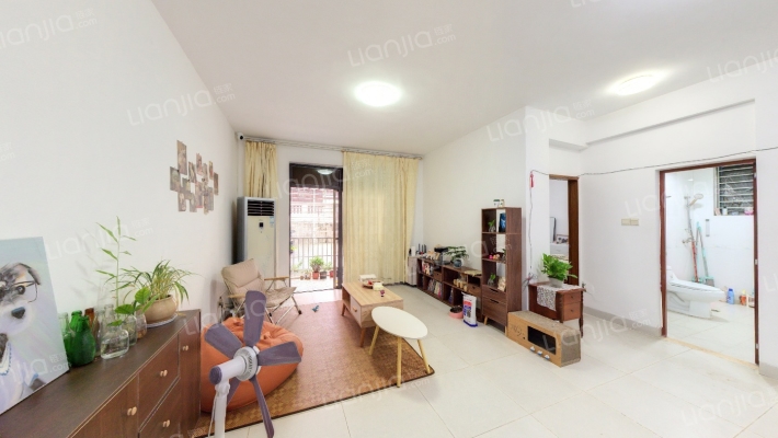 怡心园二手房实景图