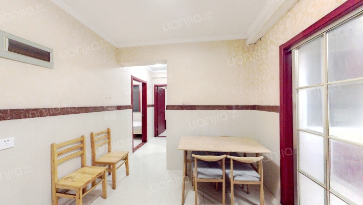 元成东盛家园二手房实景图