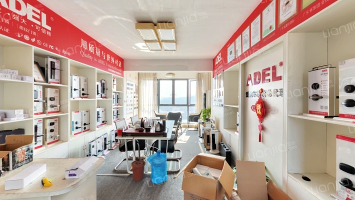 中央美郡二手房实景图