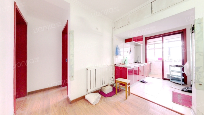 煤建中村二手房实景图