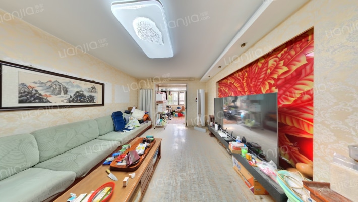 乐东馨园二手房实景图