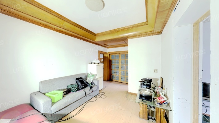 华严社区二手房实景图