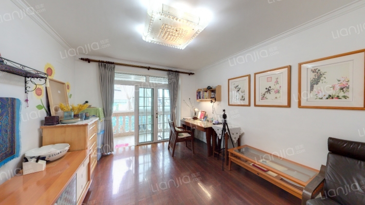 东方明珠大宁公寓二手房实景图