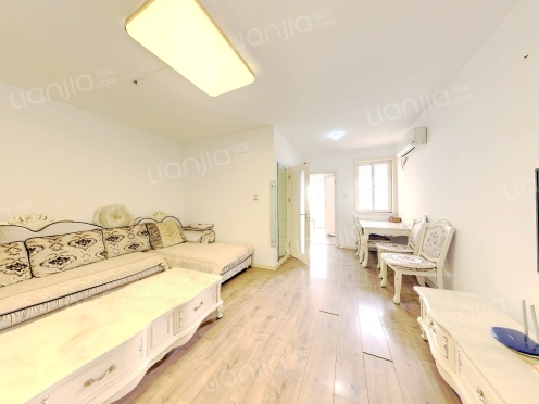 整租·花好月圆(市北) 1室1厅 南