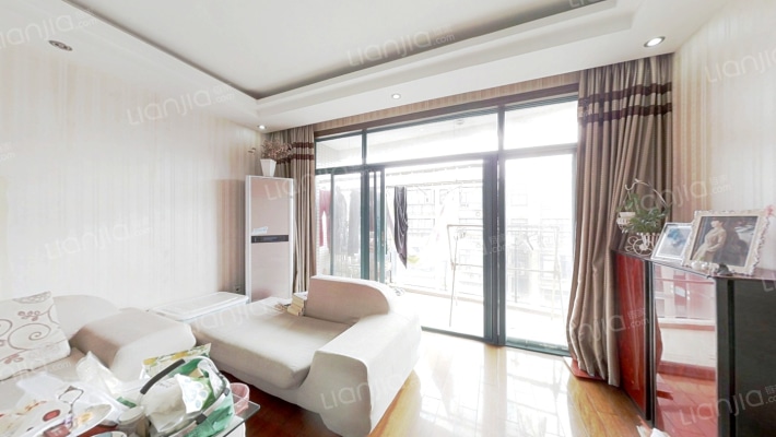 香格里拉城市花园二手房实景图