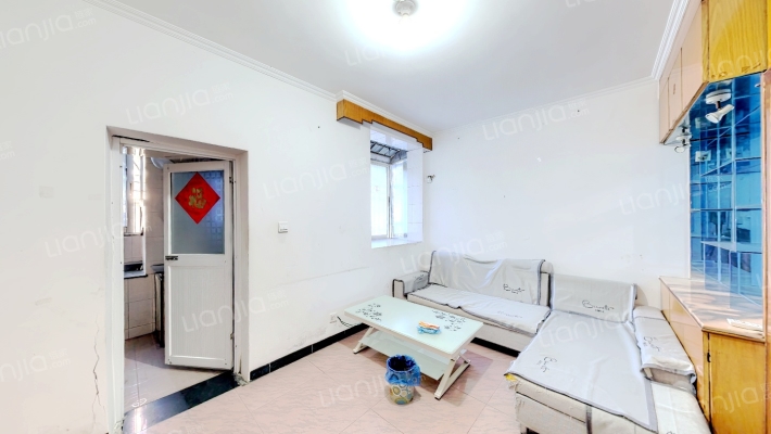 铁路家园小区二手房实景图