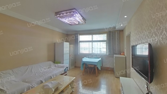 新程街小区平煤物供二手房实景图