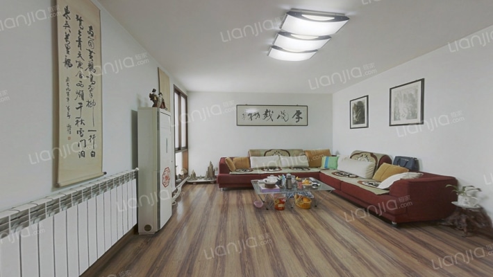 奎园新居北区二手房实景图