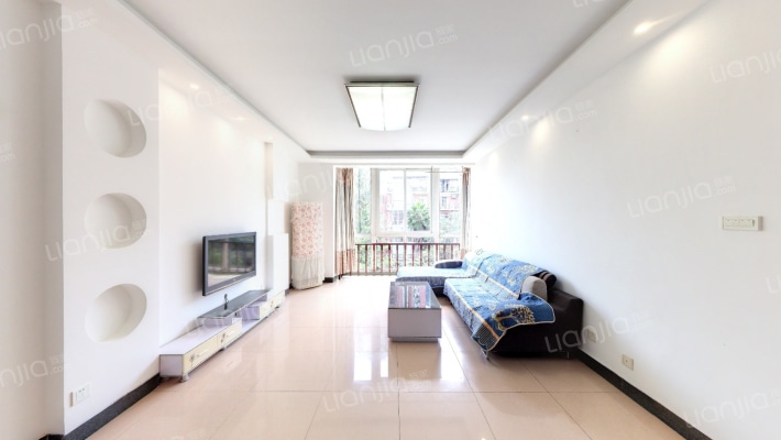 佳华世纪新城A区二手房实景图